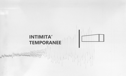 intimità temporanee