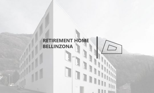 Nuova Casa anziani Bellinzona