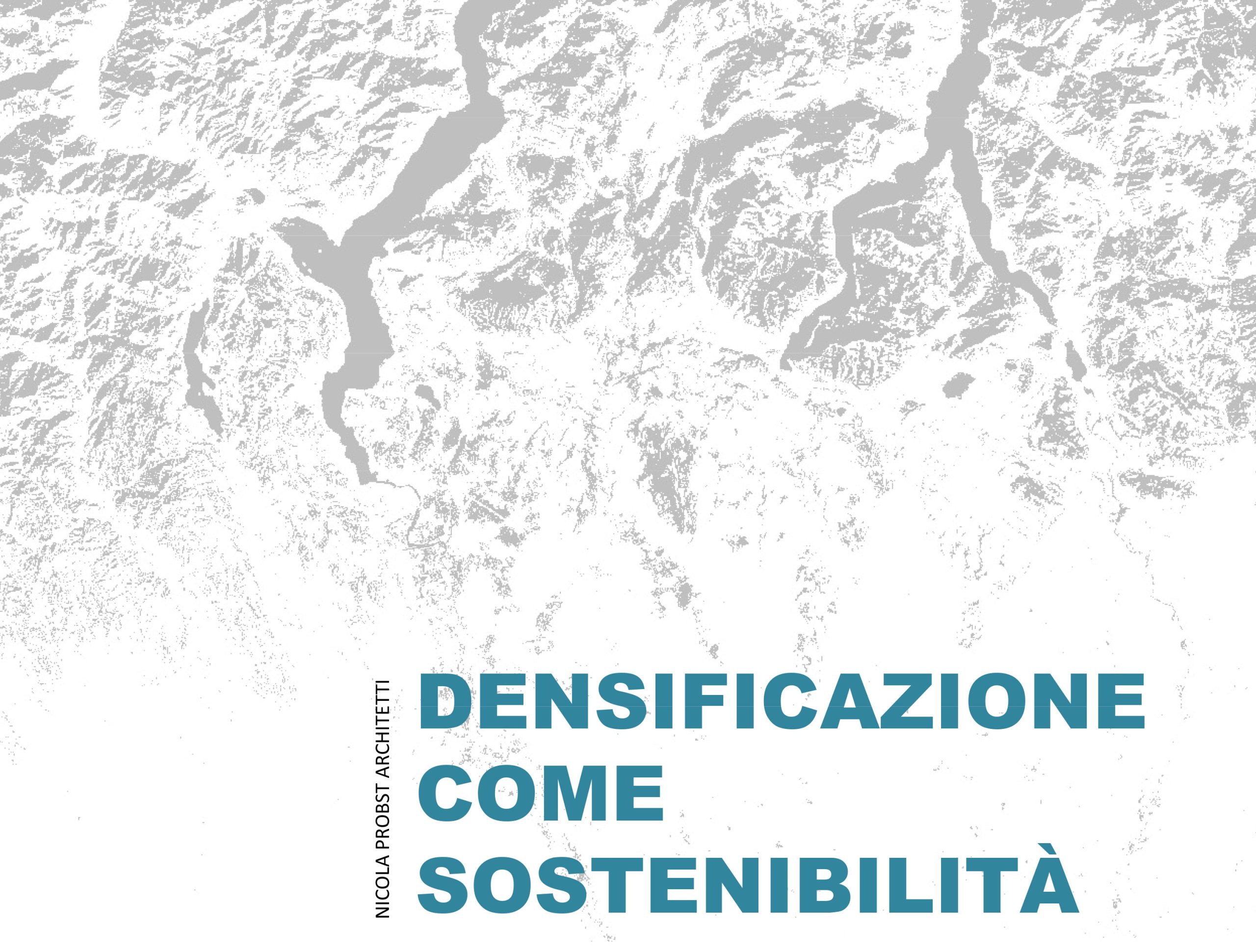 Densificazione come sostenibilità