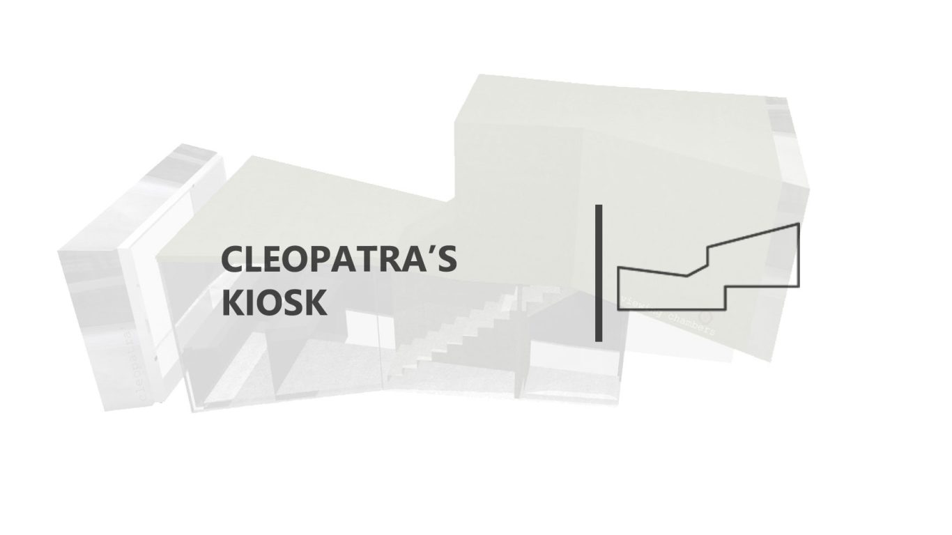 Cleopatra's Kiosk
