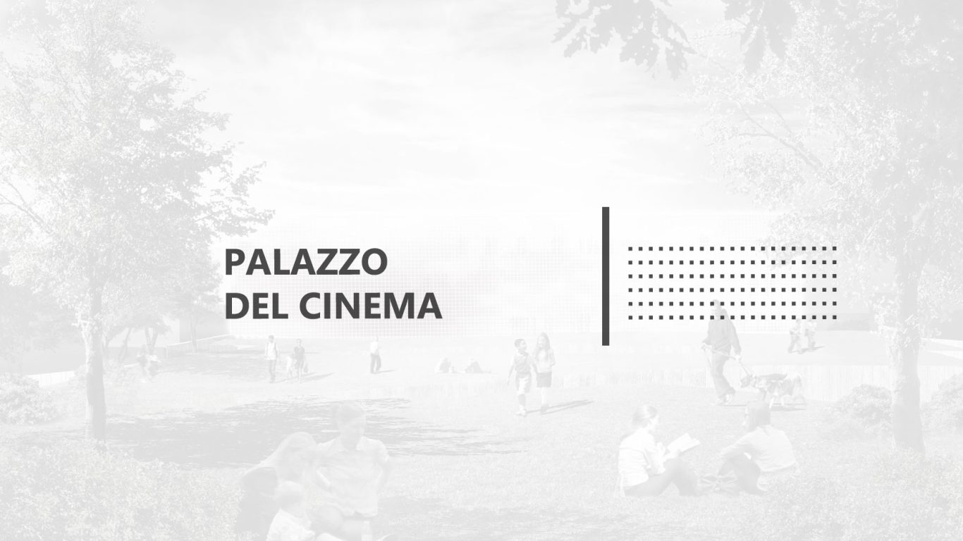 Palazzo del cinema Locarno