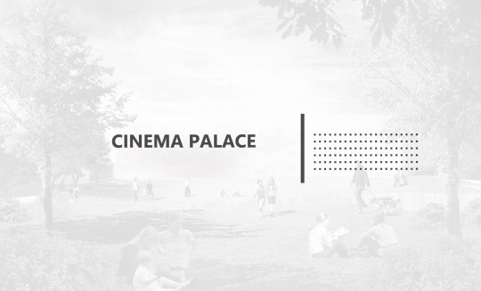 Palazzo del cinema Locarno