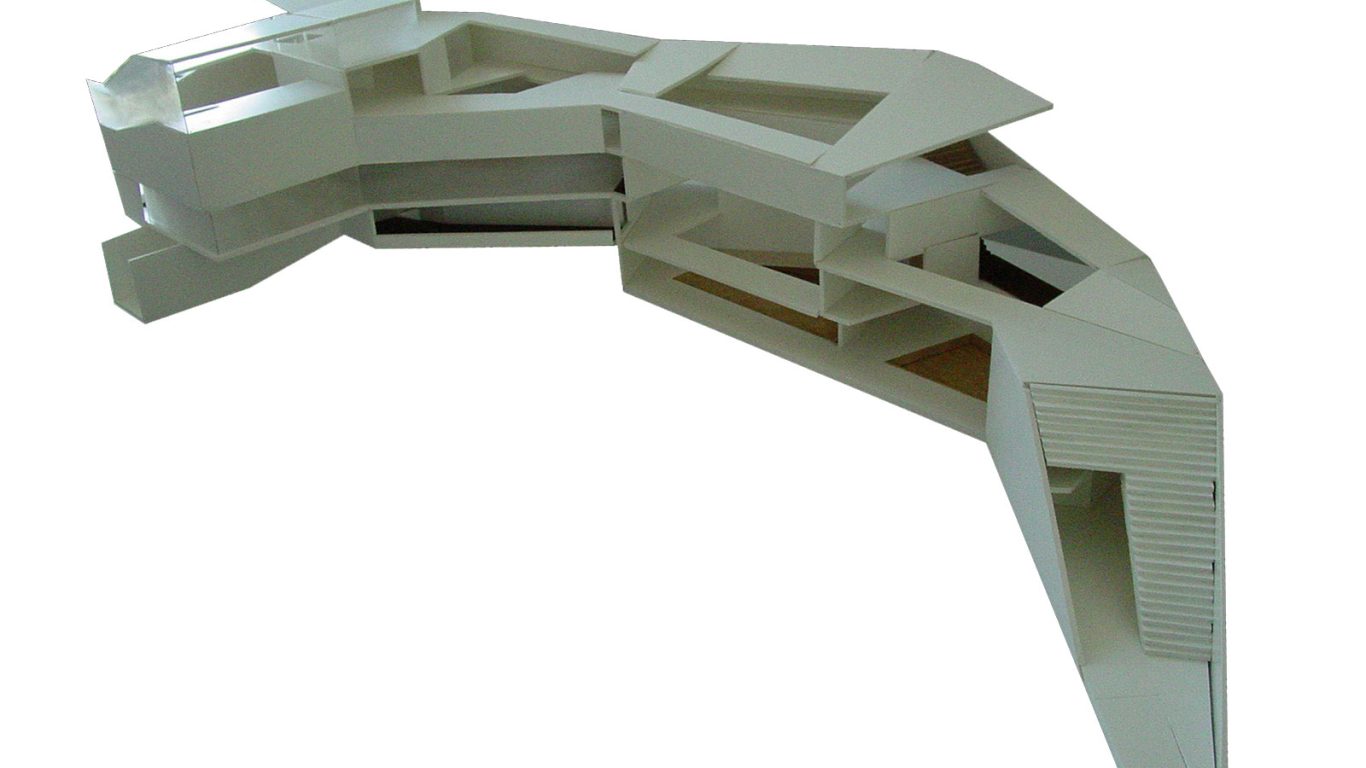 Accademia di architettura Mendrisio