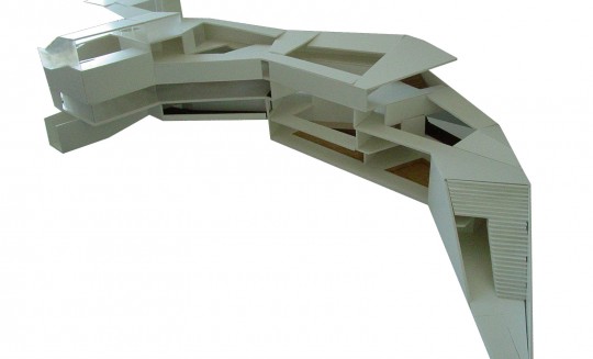 Accademia di architettura Mendrisio