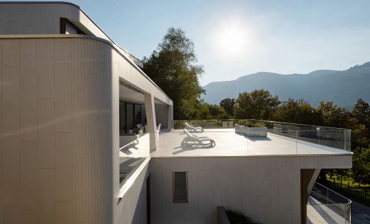 VILLA 4L LUGANO TICINO