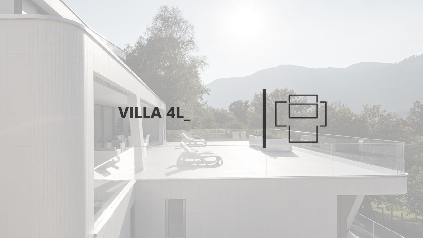 VILLA 4L LUGANO TICINO