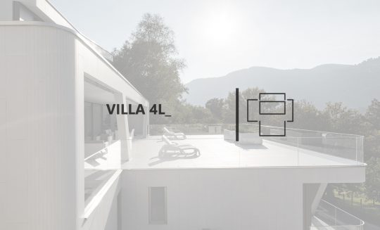 VILLA 4L LUGANO TICINO
