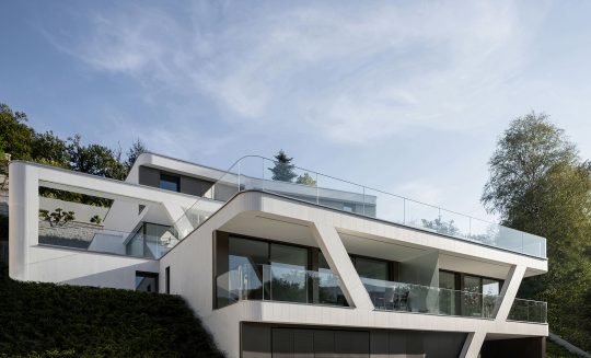 VILLA 4L LUGANO TICINO