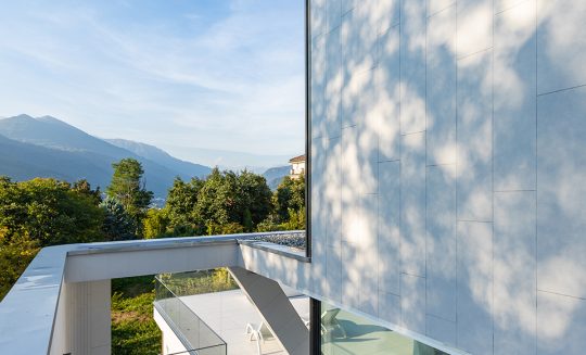 VILLA 4L LUGANO TICINO