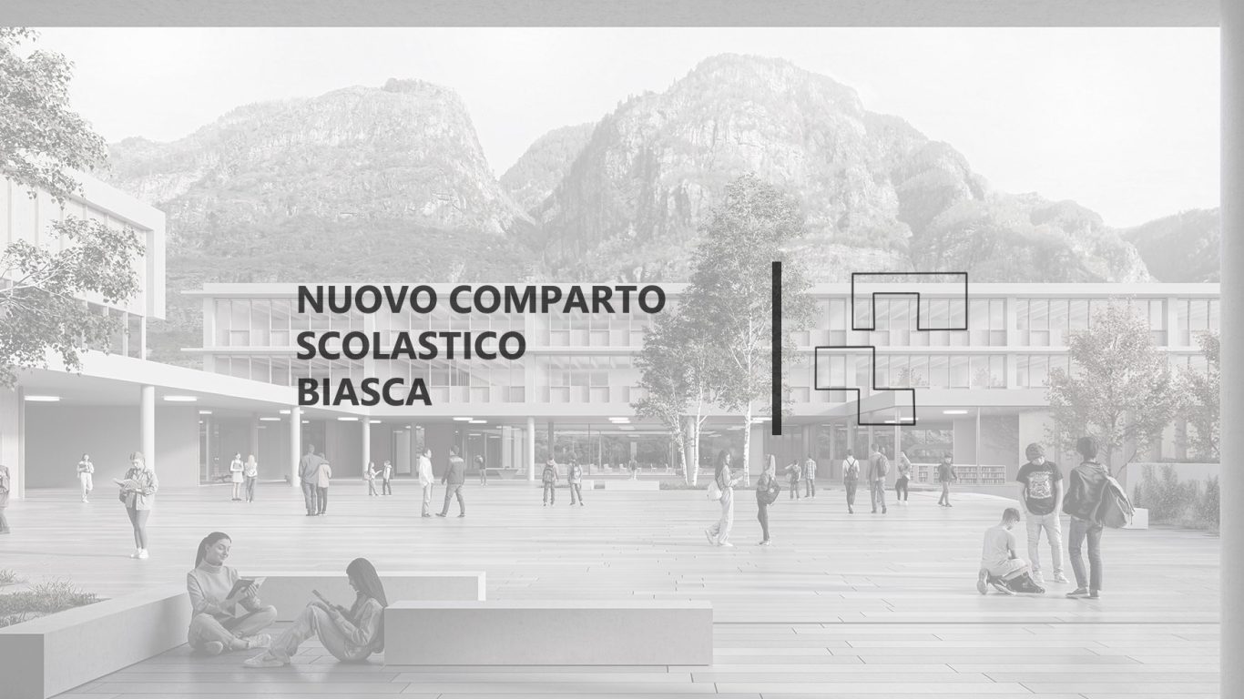 CONCORSO NUOVO COMPARTO SCOLASTICO BIASCA