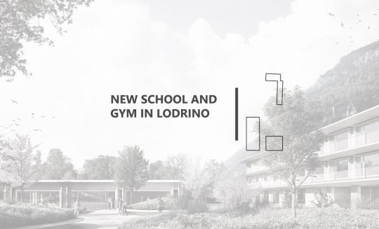 Concorso Lodrino comparto scolastico