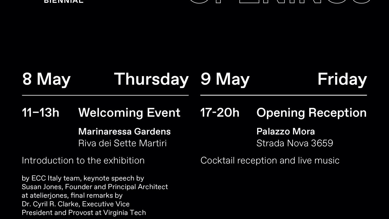 Time space existence, Biennale 2025
